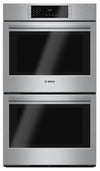 Bosch 30\" 9.2 Cu. Ft. 800 Series Double Wall Oven – HBL8651UC