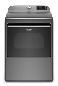 Maytag 7.4 Cu. Ft. Smart Electric Dryer - Metallic Slate - YMED6230HC 