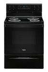 Whirlpool 4.8 Cu. Ft. Electric Range - Black - YWFC150M0JB