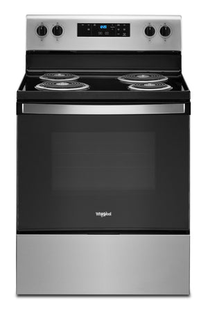 Whirlpool 4.8 Cu. Ft. Freestanding Electric Range - YWFC315S0JS