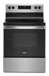 Whirlpool 5.3 Cu. Ft. Electric Range with Frozen Bake™ Technology - YWFE515S0JS