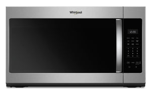 Whirlpool 1.7 Cu. Ft. Over-the-Range Microwave - YWMH31017HS