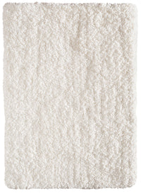 Alpaca Snow Area Rug 