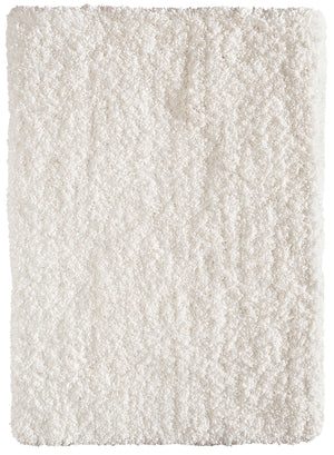 Alpaca Snow Area Rug – 5' x 8'