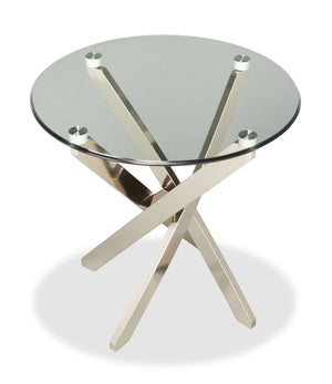 Zila End Table