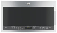 Profile 1.7 Cu. Ft. Over-the-Range Microwave with Chef Connect and 400 CFM - Stainless - PVM2188SJC 